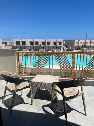 3 Bedroom Chalet for Rent in North Coast, Matruh - aaf39000-f86b-4815-bb6d-9bbd8d53712c. jpg 3 Bedroom Chalet for Rent in North Coast, Matruh - aaf39000-f86b-4815-bb6d-9bbd8d53712c. jpg