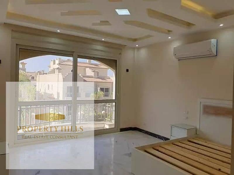 Twin House 288m ready for sale in Al-Wazireen neighborhood, Al-Shorouk 2, immediate delivery. - Ansicht 2