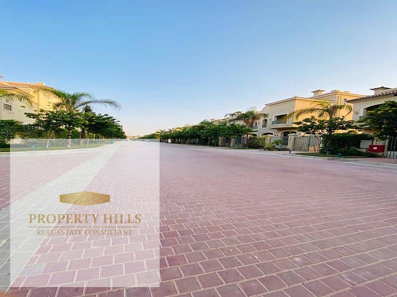 Twin House 288m ready for sale in Al-Wazireen neighborhood, Al-Shorouk 2, immediate delivery. - Ansicht 3