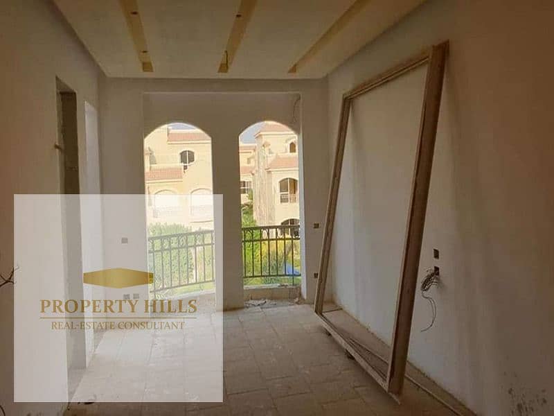 Twin House 288m ready for sale in Al-Wazireen neighborhood, Al-Shorouk 2, immediate delivery. - Ansicht 4