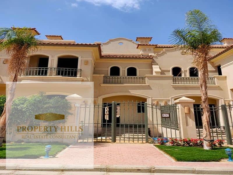 Twin House 288m ready for sale in Al-Wazireen neighborhood, Al-Shorouk 2, immediate delivery. - Ansicht 5