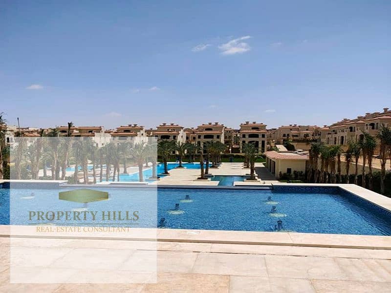 Twin House 288m ready for sale in Al-Wazireen neighborhood, Al-Shorouk 2, immediate delivery. - Ansicht 6