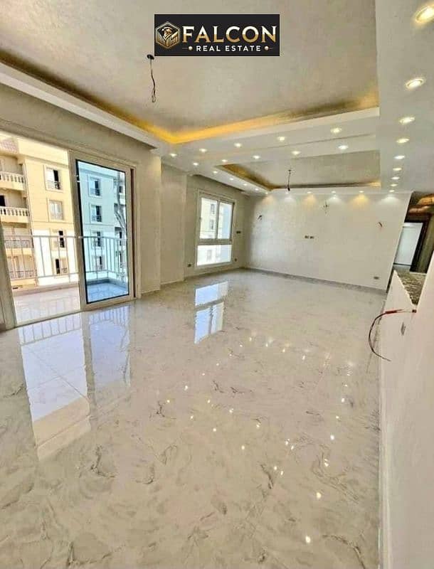Finished apartment for sale (ready for inspection) in installments over 10 years in Shorouk - Widok 4