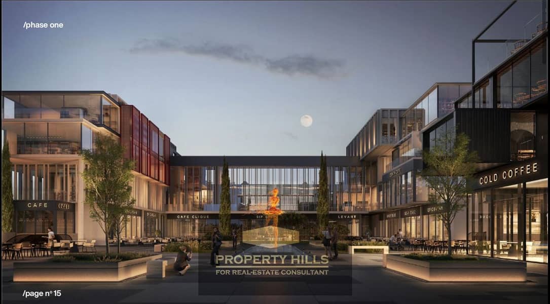 A gym located in a vital area on the Dahshour link with installments over 8 years, close to Sheikh Zayed next to Palm Parks and Hassan Allam. – pohled 2