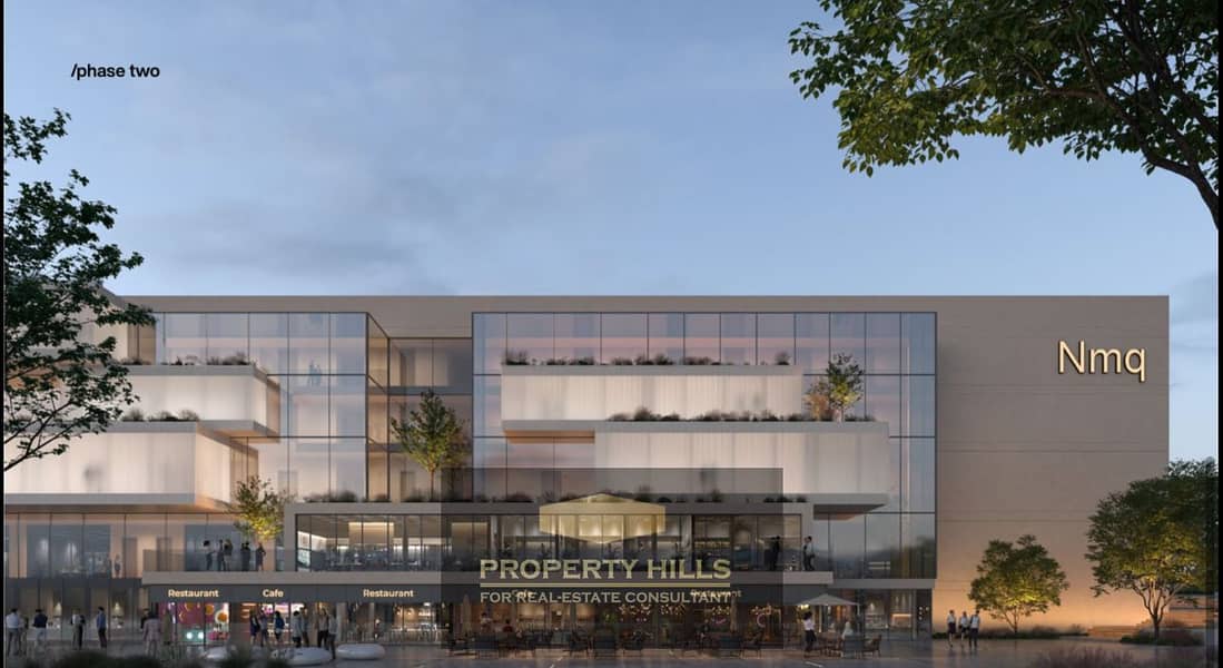 A gym located in a vital area on the Dahshour link with installments over 8 years, close to Sheikh Zayed next to Palm Parks and Hassan Allam. – pohled 5