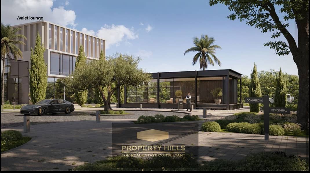 A gym located in a vital area on the Dahshour link with installments over 8 years, close to Sheikh Zayed next to Palm Parks and Hassan Allam. – pohled 6