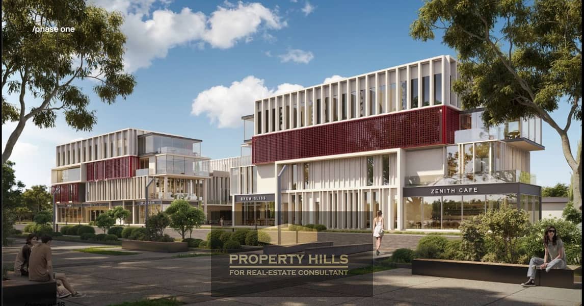 A gym located in a vital area on the Dahshour link with installments over 8 years, close to Sheikh Zayed next to Palm Parks and Hassan Allam. – další