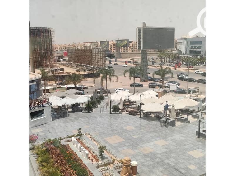 Fully Finished Administrative Office 55 m with ACs for Rent at Trivium Square, North 90th Street, New Cairo (Fifth Settlement) - Ansicht 3