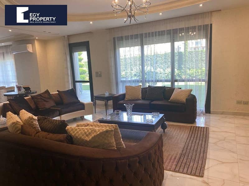 Fully Furnished Duplex For Sale in Eastown New Cairo - New Cairo - Widok 3