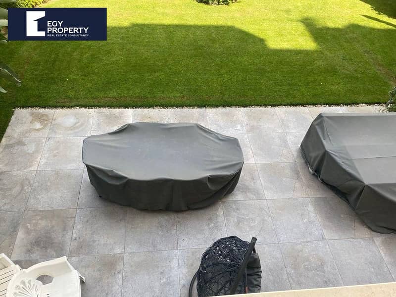 Fully Furnished Duplex For Sale in Eastown New Cairo - New Cairo - Więcej