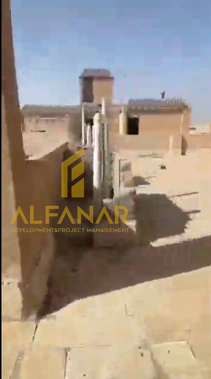 Penthouse for Sale in Al Waha City Compound – New Cairo – pohled 3