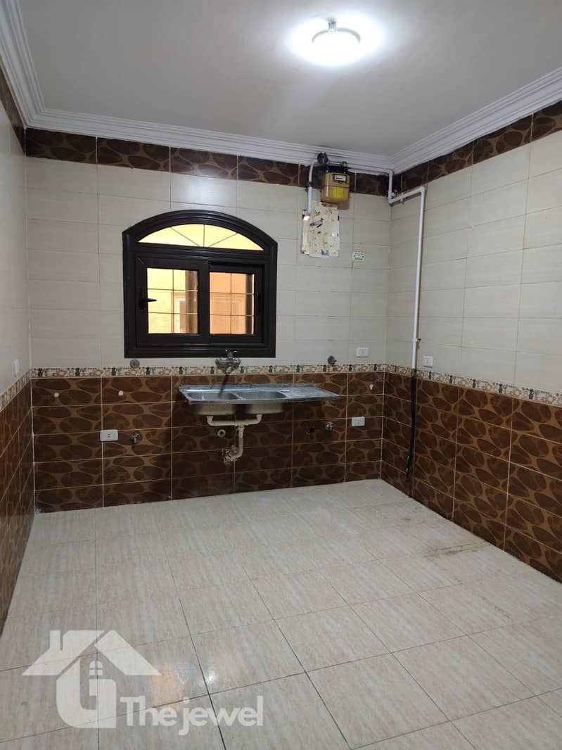 Apartment for Rent | 200 SQM | 2nd Floor | Garden View | 3 Bedrooms | Yasmine Villas | First Settlement - Ansicht 3