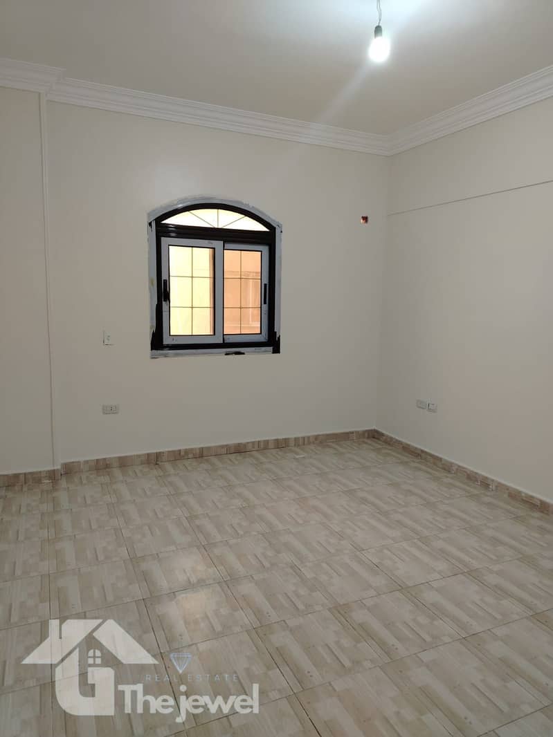 Apartment for Rent | 200 SQM | 2nd Floor | Garden View | 3 Bedrooms | Yasmine Villas | First Settlement - Ansicht 4