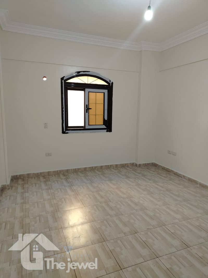 Apartment for Rent | 200 SQM | 2nd Floor | Garden View | 3 Bedrooms | Yasmine Villas | First Settlement - Ansicht 6