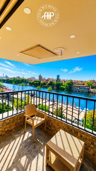 2 Bedroom Flat for Rent in Zamalek, Cairo - WhatsApp Image 2026-06-14 at 4.47. 20 PM. jpeg 2 Bedroom Flat for Rent in Zamalek, Cairo - WhatsApp Image 2026-06-14 at 4.47. 20 PM. jpeg