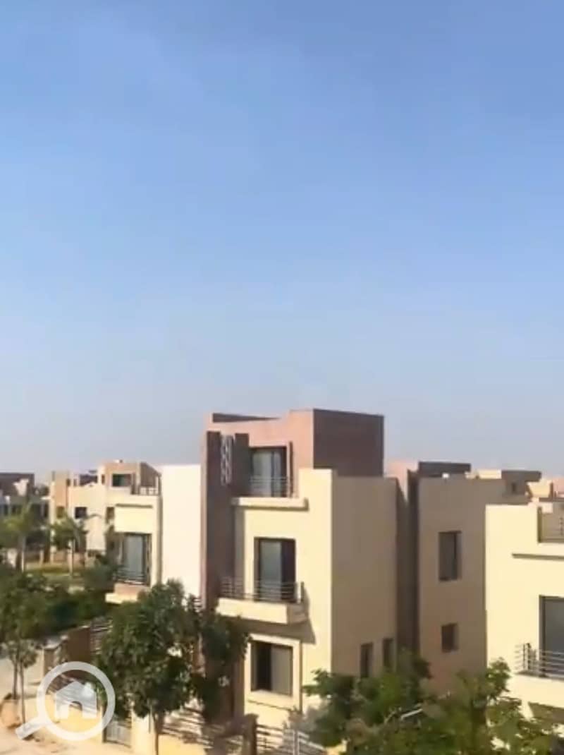 Best price for Twin house ready to move Alma compound Sheikh Zayed – pohled 6