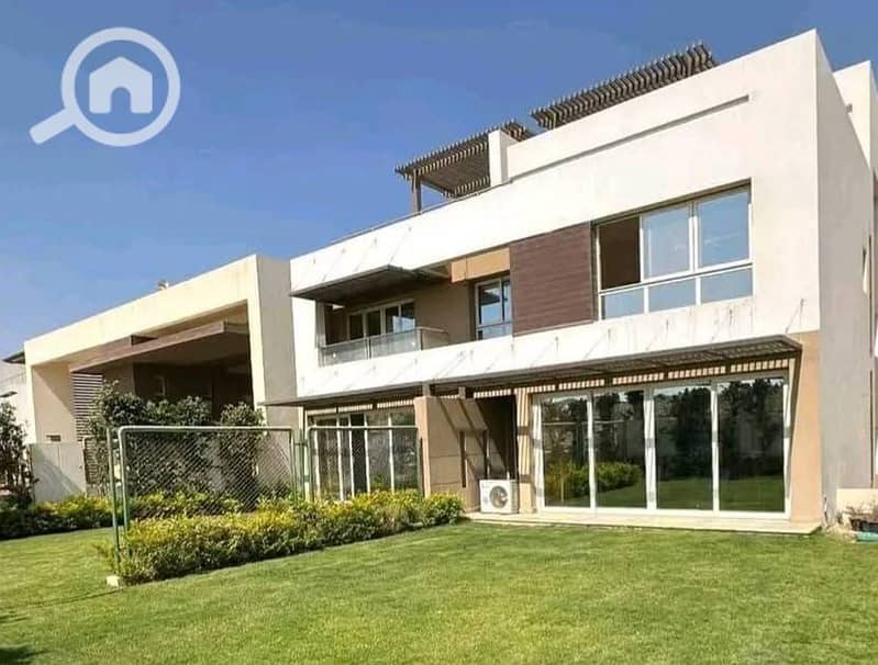 Finished Twin House RTM with Park View in Up Ville, next to Swan Lake and Palm Parks - Ansicht 5