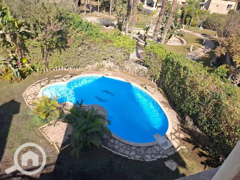 Villa for sale in a prime location in Katameya Hills compound - Vista 6