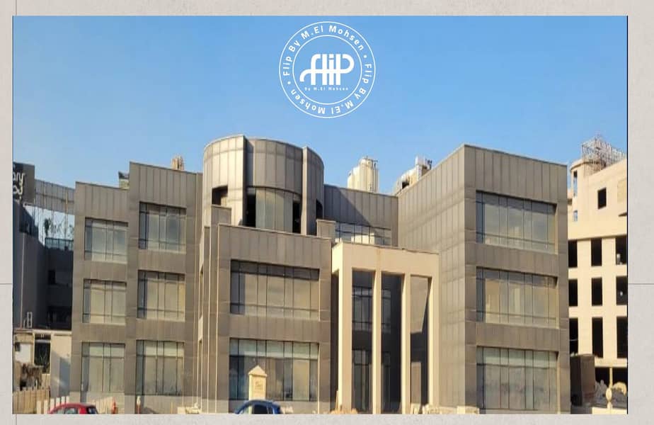 Very Prime Location building For Sale In 90 street – pohled 2