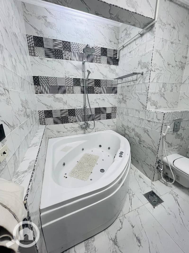 Elegant Apartment For Rent In Sodic Eastwon compound New Cairo Fully Furnished with open view – další