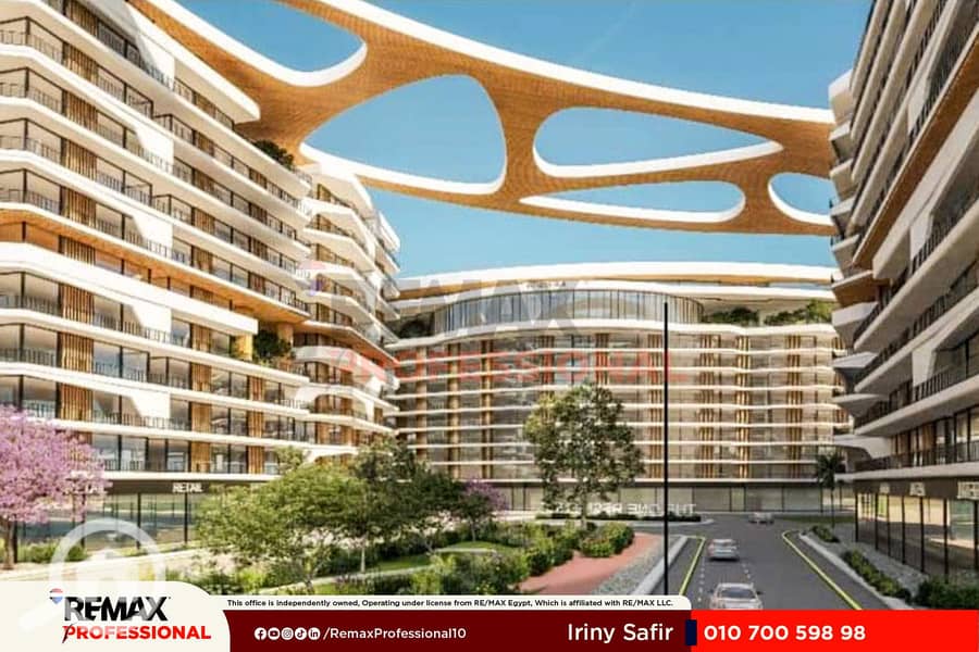 Fully Finished Flexible Payment Plan Apartment for Sale in Smouha - Więcej
