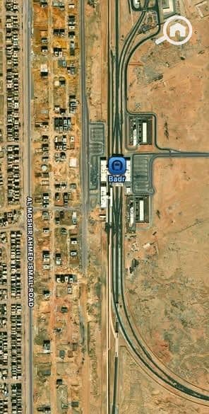For sale: a prime plot of land in the northern part of the 7th district, double frontage, directly on Metro Street. – pohled 4