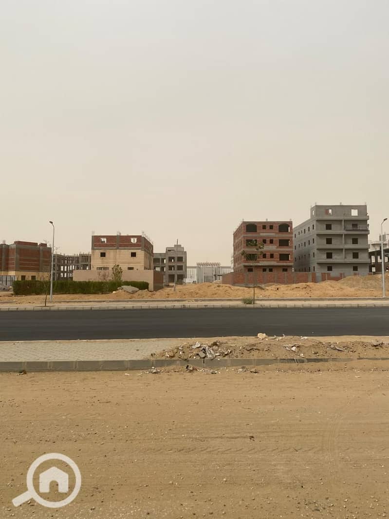 For sale: a prime plot of land in the northern part of the 7th district, double frontage, directly on Metro Street. – pohled 6