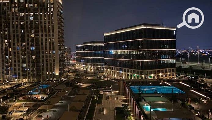 63 sqm office or clinic for rent in Capital Business Park, Sheikh Zayed, featuring a very prime location within the development, suitable for administ – pohled 5