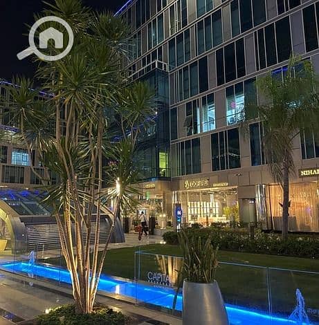 63 sqm office or clinic for rent in Capital Business Park, Sheikh Zayed, featuring a very prime location within the development, suitable for administ – pohled 6