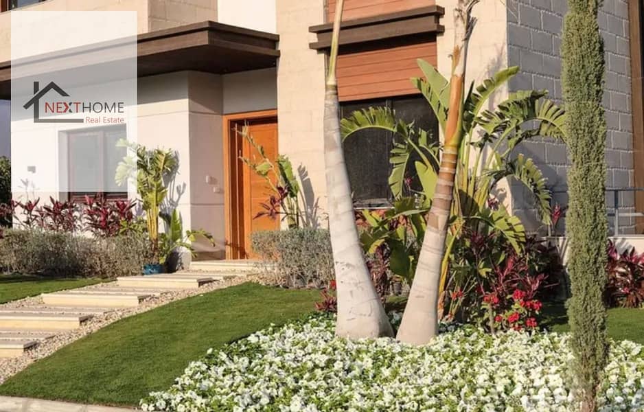 Lowest price for a fully finished townhouse with a premium view in Azzar 2 - Ansicht 3