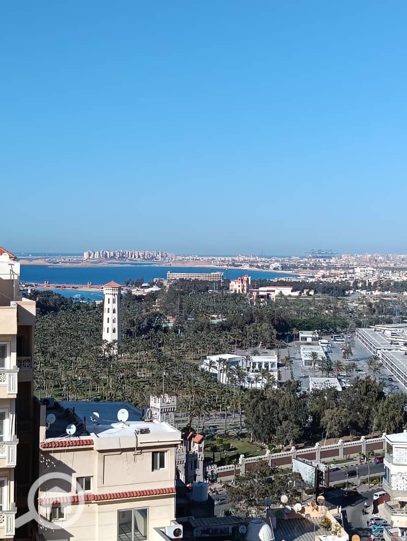 Al-Mandara Bahri behind Sheraton - Ansicht 2