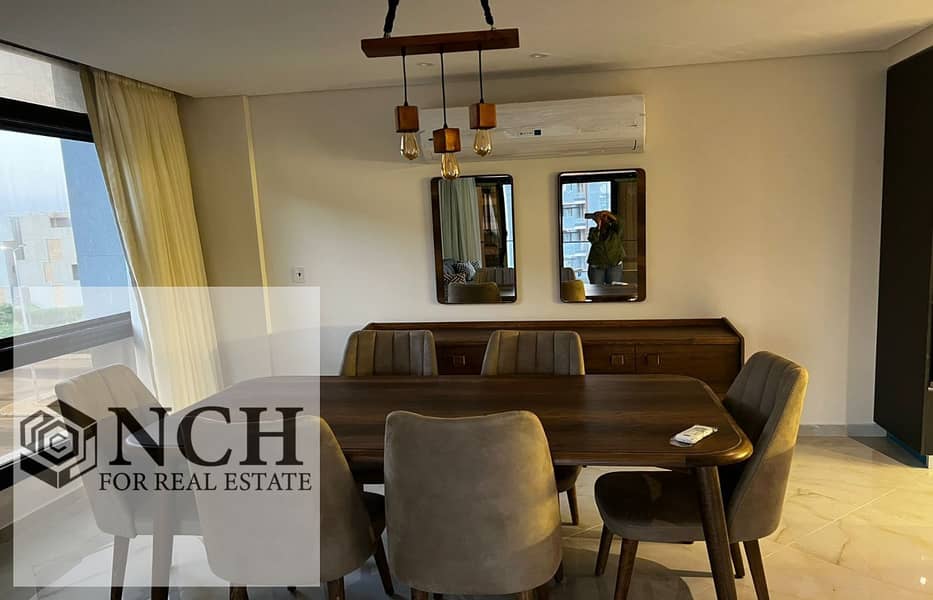 Furnished Apartment for Rent in Azad New Cairo | 145 sqm | 2 Bedrooms - Więcej