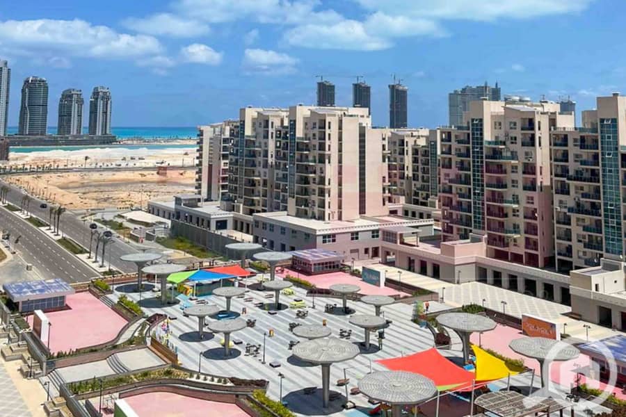 Chalet for sale, 116 sq m, New Alamein - Downtown – pohled 4
