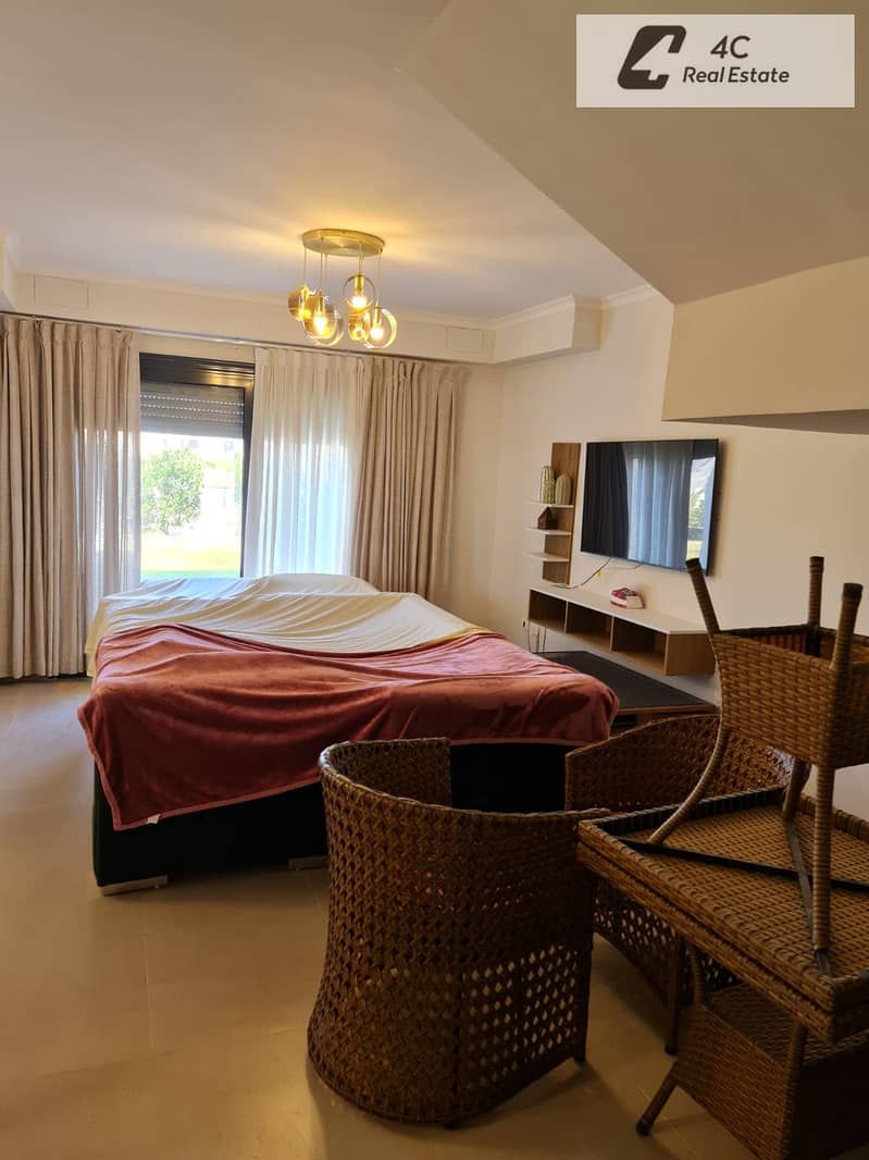 Receive a fully finished duplex with air conditioning furniture and appliances at the old contract price Immediate resale in Gaia – North Coast – pohled 4