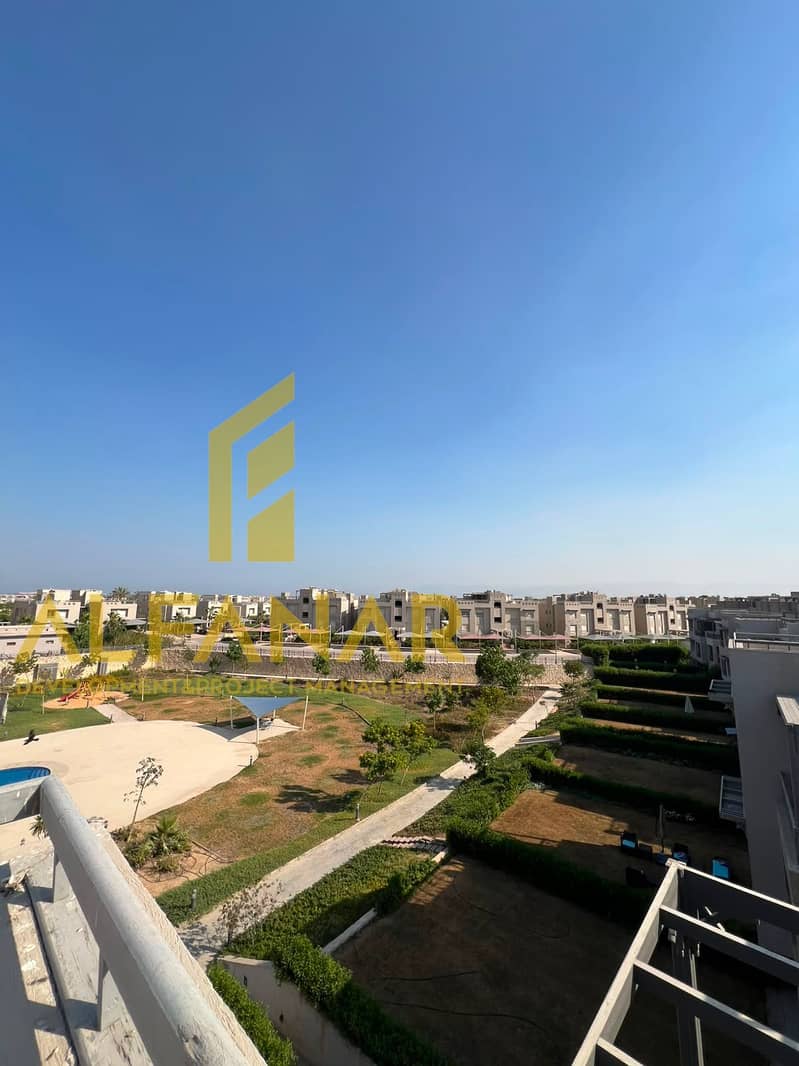 110 sqm Penthouse in Ain Bay | Roof & Prime View - Ansicht 2