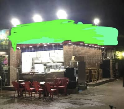 Restaurant & Cafe for Sale in Faisal, Giza - محل تجاري للبيع في فيصل الطوابق - من المالك - بمنطقة تجارية جدا ناصية Restaurant & Cafe for Sale in Faisal, Giza - محل تجاري للبيع في فيصل الطوابق - من المالك - بمنطقة تجارية جدا ناصية