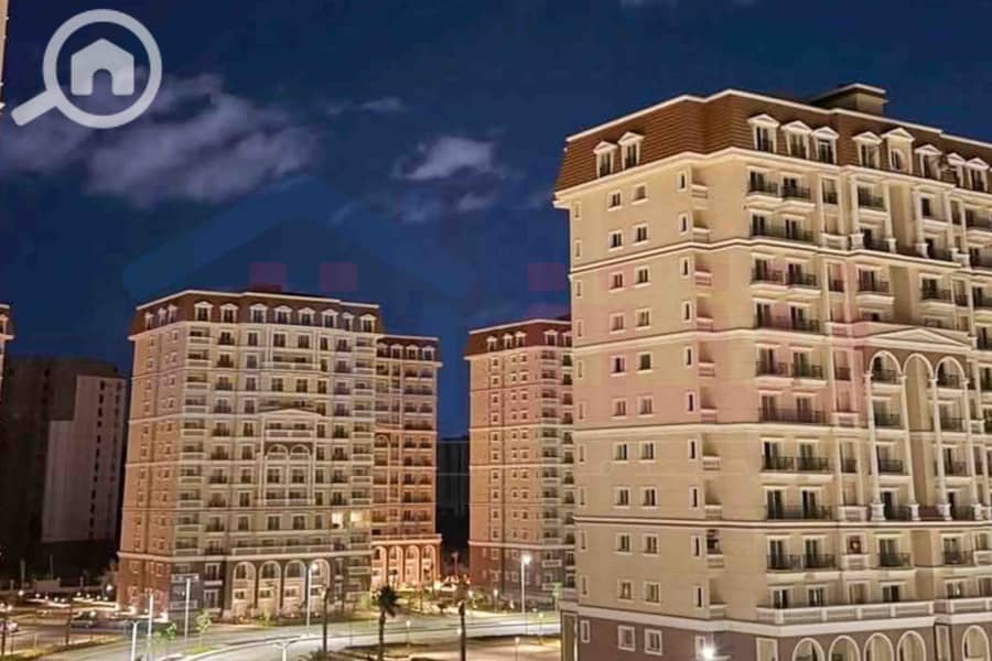 Resale Apartment for Sale, 245 sq m, Sawary Compound (Open View - Delivery 2026 - Price per meter 34,000 EGP) - Ansicht 2
