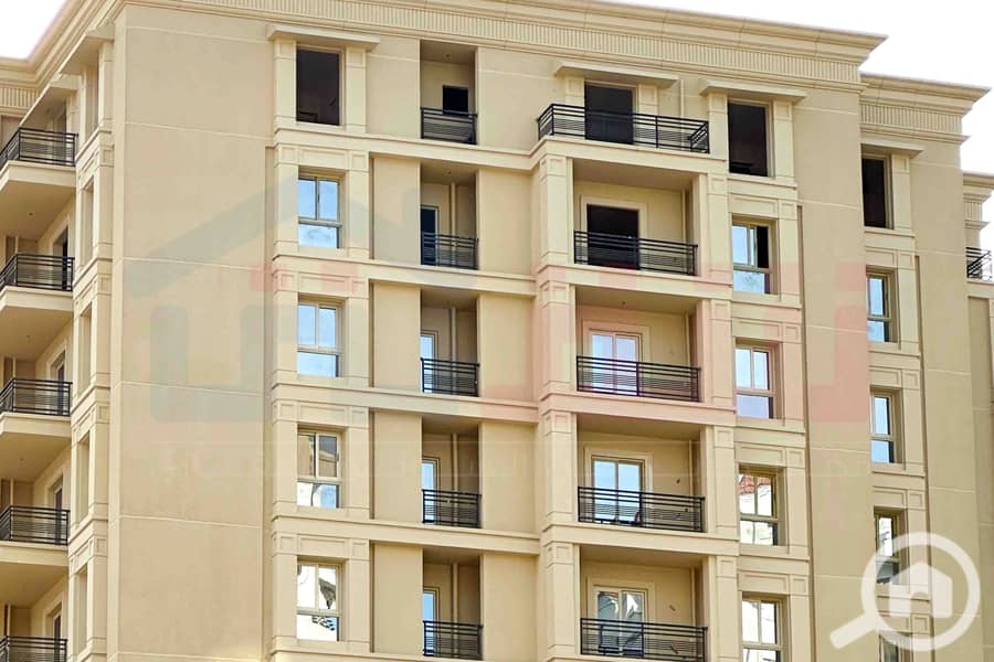 Resale Apartment for Sale, 245 sq m, Sawary Compound (Open View - Delivery 2026 - Price per meter 34,000 EGP) - Ansicht 3