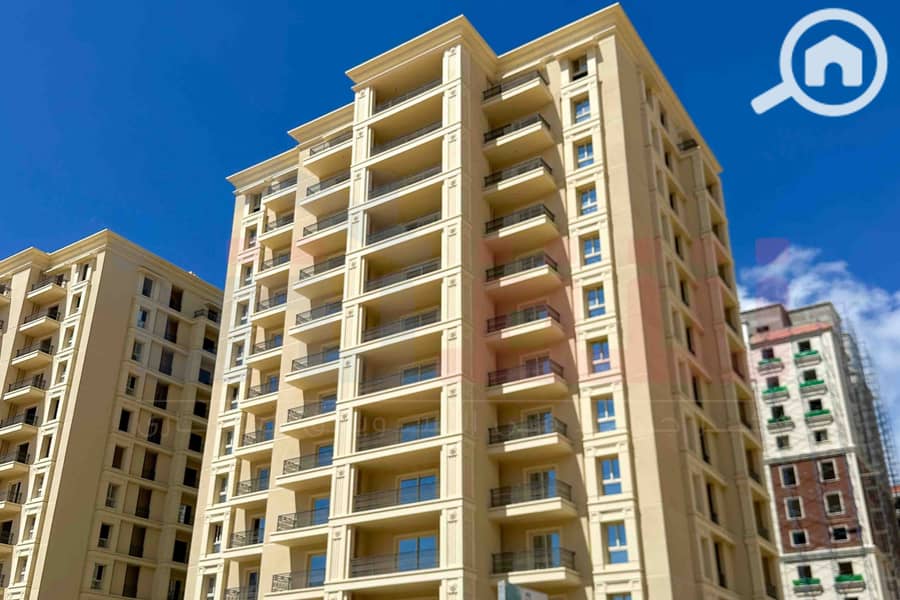Resale Apartment for Sale, 245 sq m, Sawary Compound (Open View - Delivery 2026 - Price per meter 34,000 EGP) - Ansicht 4