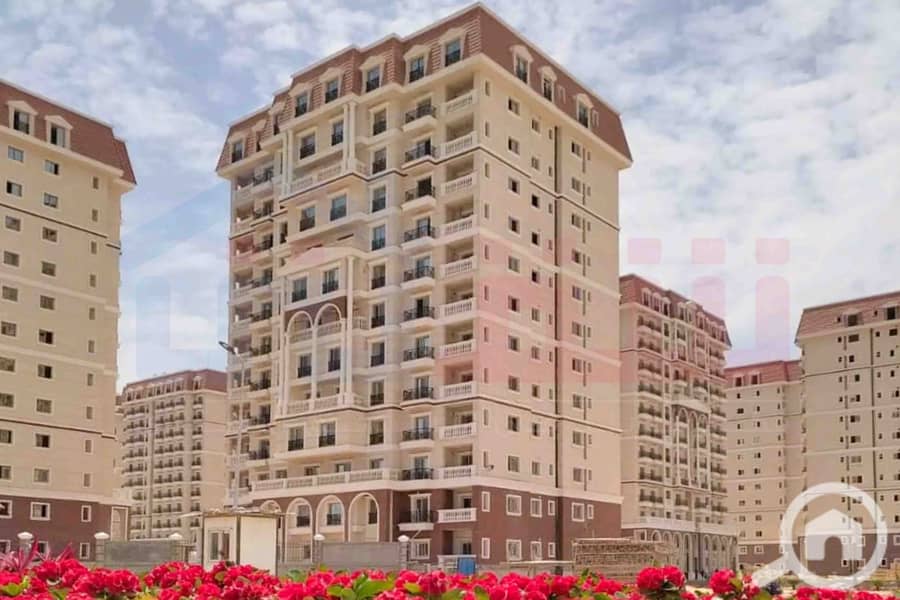 Resale Apartment for Sale, 245 sq m, Sawary Compound (Open View - Delivery 2026 - Price per meter 34,000 EGP) - Ansicht 6
