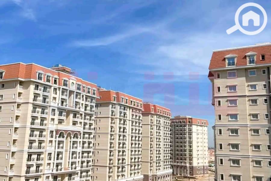 Resale Apartment for Sale, 245 sq m, Sawary Compound (Open View - Delivery 2026 - Price per meter 34,000 EGP) - Mehr