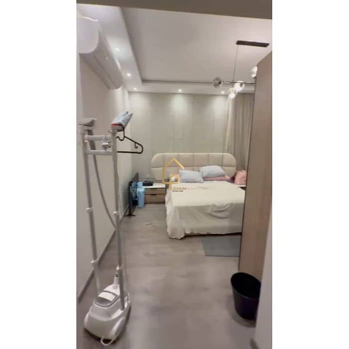 Upper Family house rent in The Crown Palm Hills , Near New Giza , Golf Extension , Joulz and Owest – pohled 2
