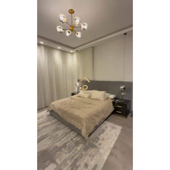 Upper Family house rent in The Crown Palm Hills , Near New Giza , Golf Extension , Joulz and Owest – pohled 4