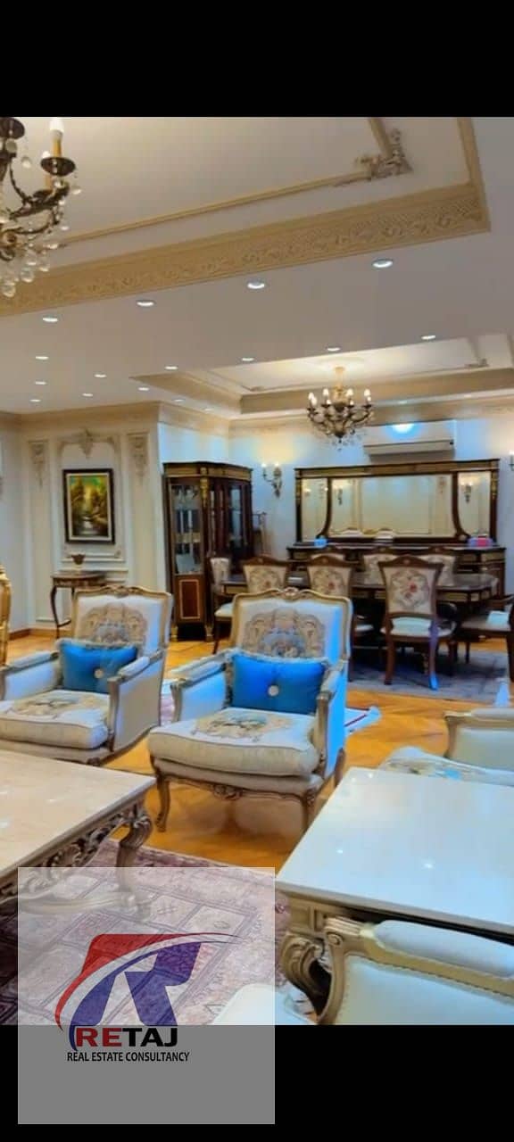 Luxury Apartment for Sale in the Golden Square – Sixth District, Nasr City - Widok 2