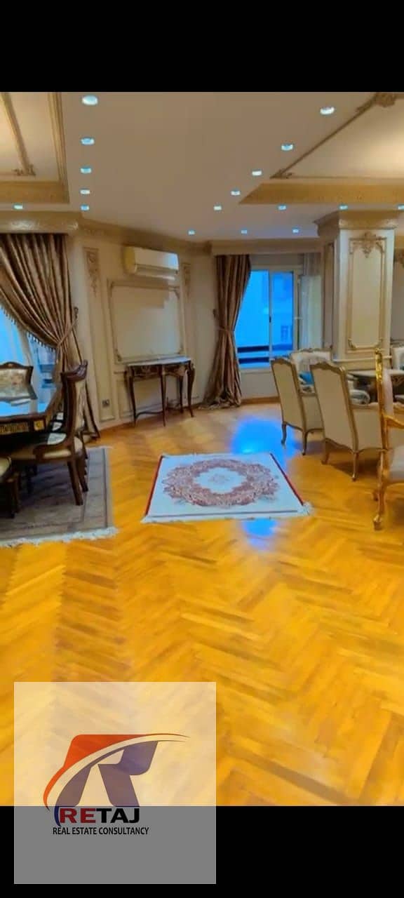 Luxury Apartment for Sale in the Golden Square – Sixth District, Nasr City - Widok 4