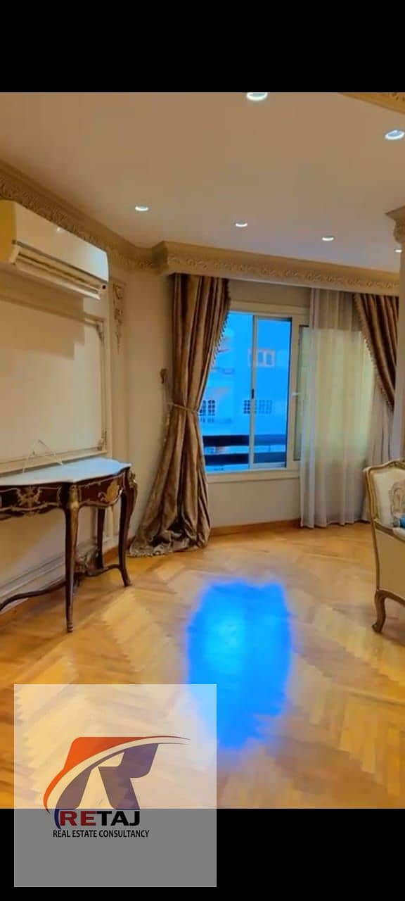 Luxury Apartment for Sale in the Golden Square – Sixth District, Nasr City - Widok 5