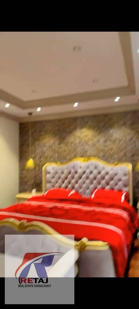 Luxury Apartment for Sale in the Golden Square – Sixth District, Nasr City - Widok 6