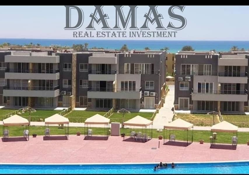 60m Chalet in Cape Bay Ain Sokhna | Ultra Super Lux Finishing | Delivery in 6 Months – pohled 2