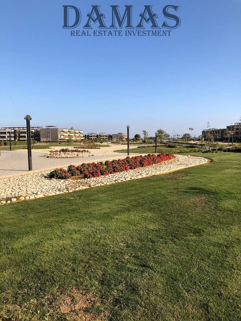 60m Chalet in Cape Bay Ain Sokhna | Ultra Super Lux Finishing | Delivery in 6 Months – pohled 3