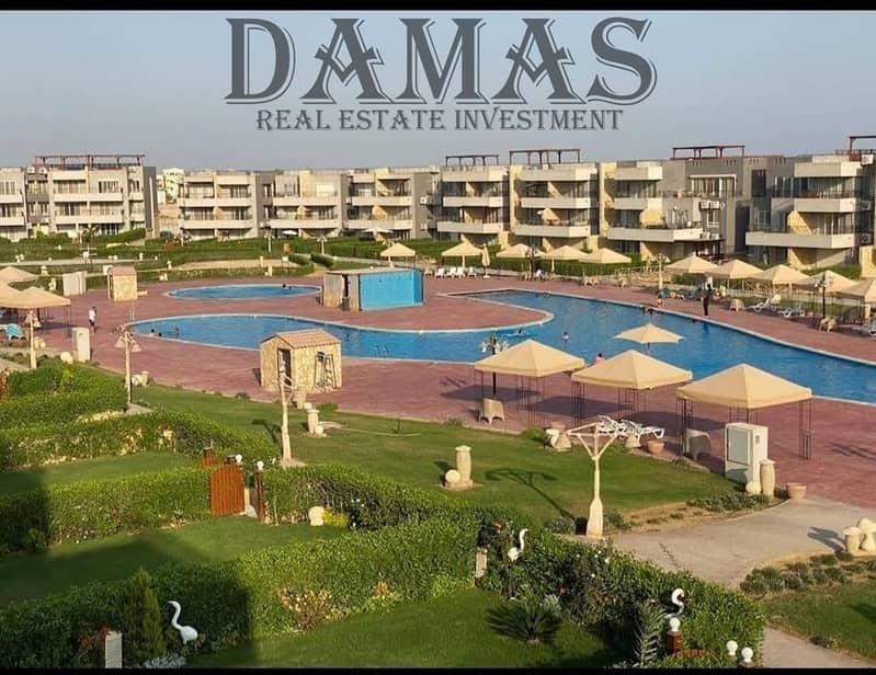 60m Chalet in Cape Bay Ain Sokhna | Ultra Super Lux Finishing | Delivery in 6 Months – pohled 4